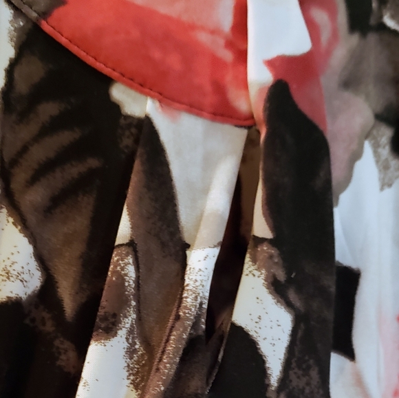 INC High Neck/Mock NeckTop Med Sleeveless - Picture 4 of 8